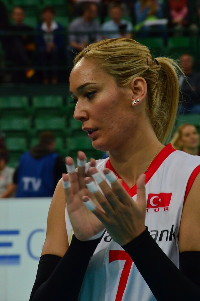 Seda Aslanyürek portresi