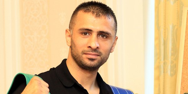 Selçuk Aydın portresi