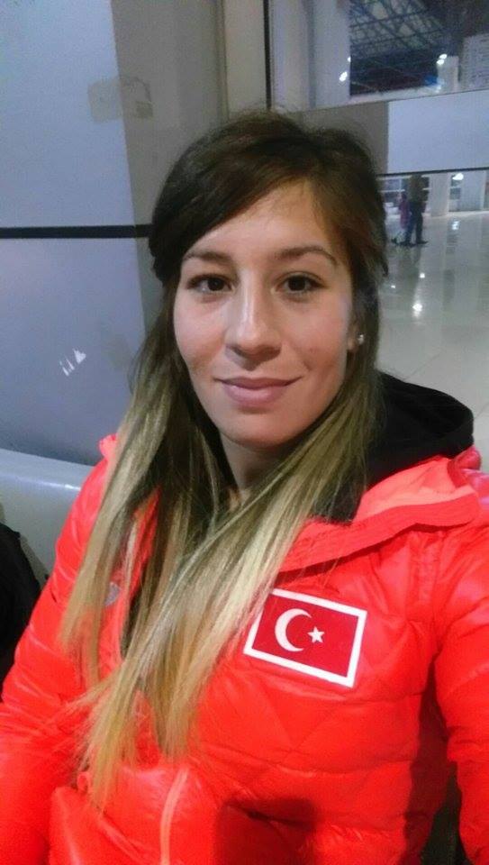 Yasemin Adar Yiğit portresi