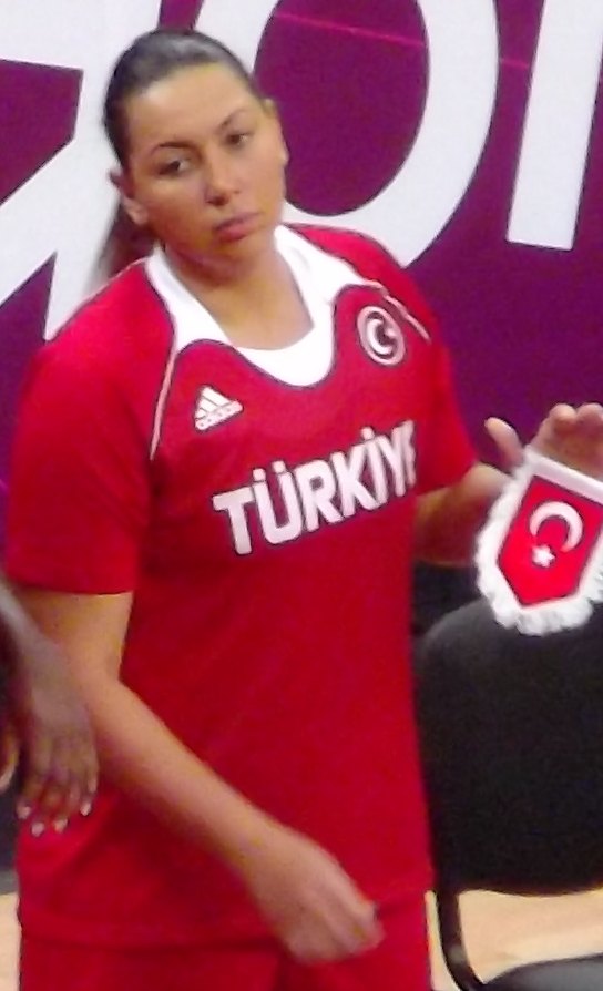 Yasemin Horasan portresi