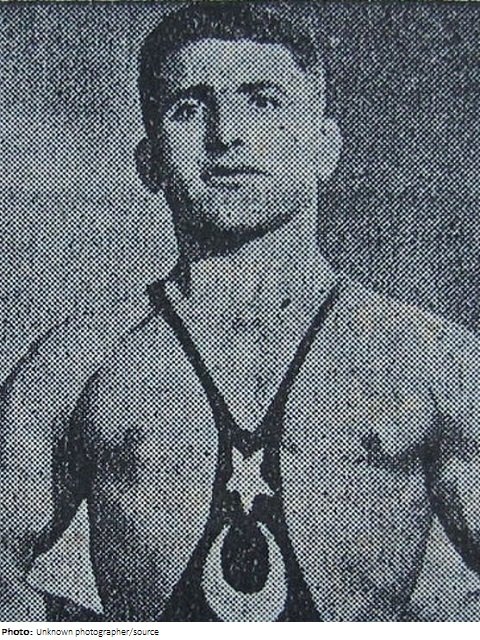 Yaşar Erkan portresi