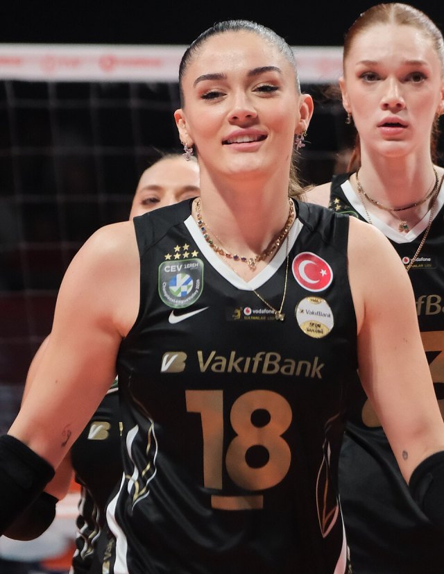 Zehra Güneş portresi