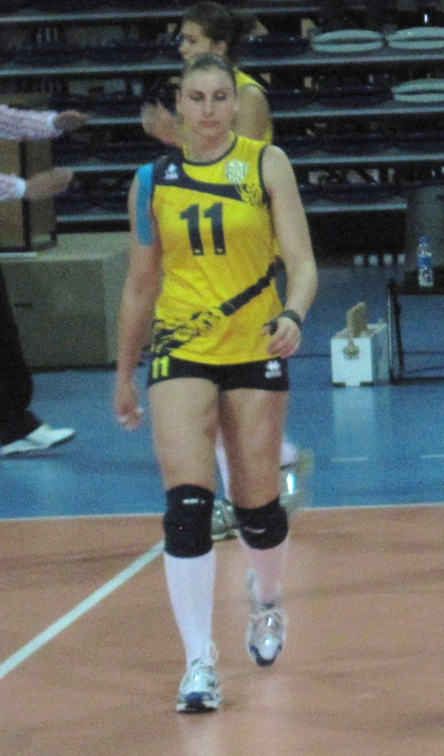 Çiğdem Öztoprak portresi