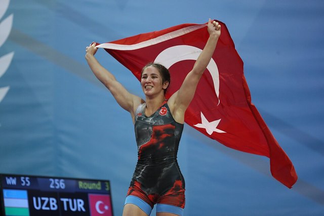 Zeynep Yetgil Kamal portresi