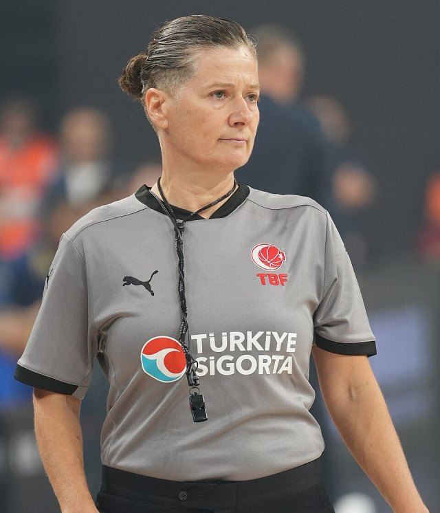 Özlem Yalman portresi