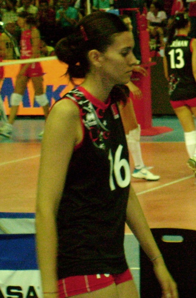 İpek Soroğlu portresi