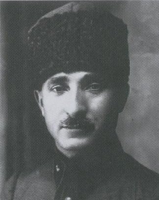 Ali İhsan Sâbis portresi