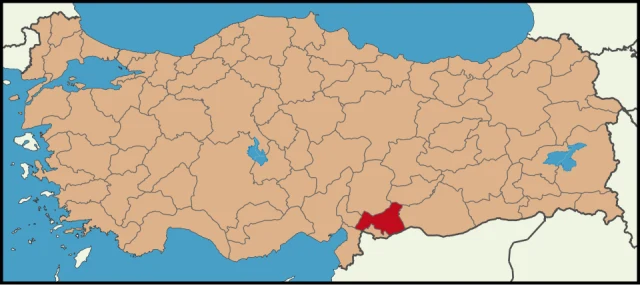Gaziantep (il) portresi