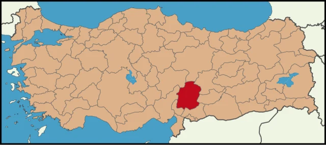 Kahramanmaraş (il) portresi