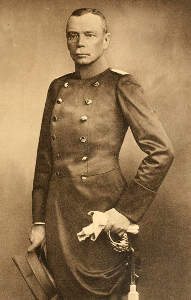 Hans von Seeckt portresi