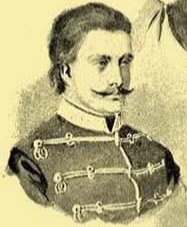 Maximilian Eugen von Stein portresi