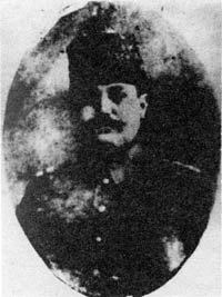 Mahmud Kâmil Paşa portresi