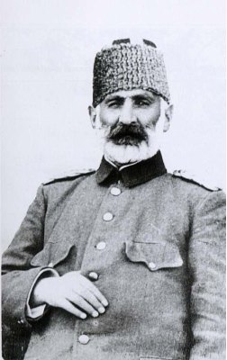Mehmed Şükrü Paşa portresi