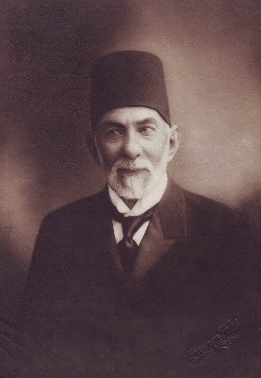 Meri Paşa portresi