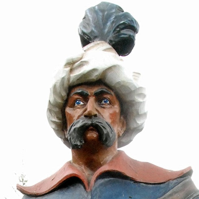 Mihaloğlu İskender Paşa portresi