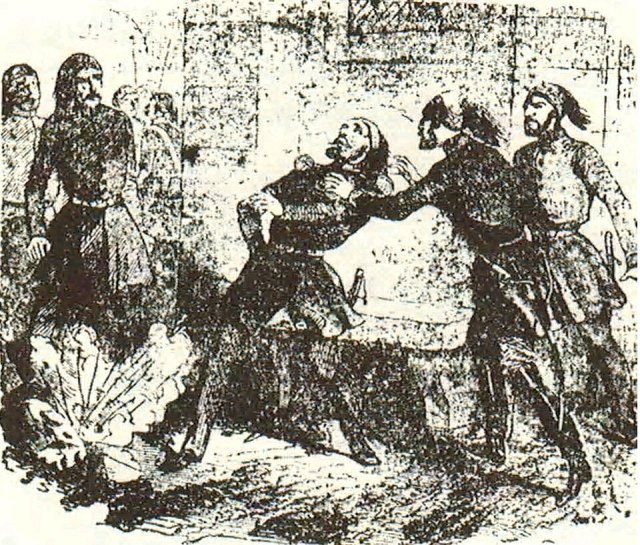 Musa Hulûsî Paşa portresi