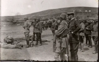 Otto von Feldmann portresi