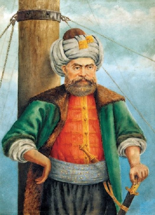 Piyâle Paşa portresi