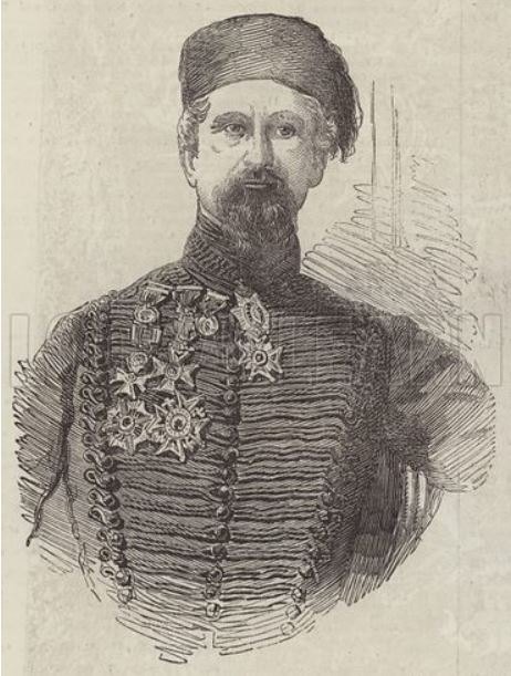 Robert Cannon portresi
