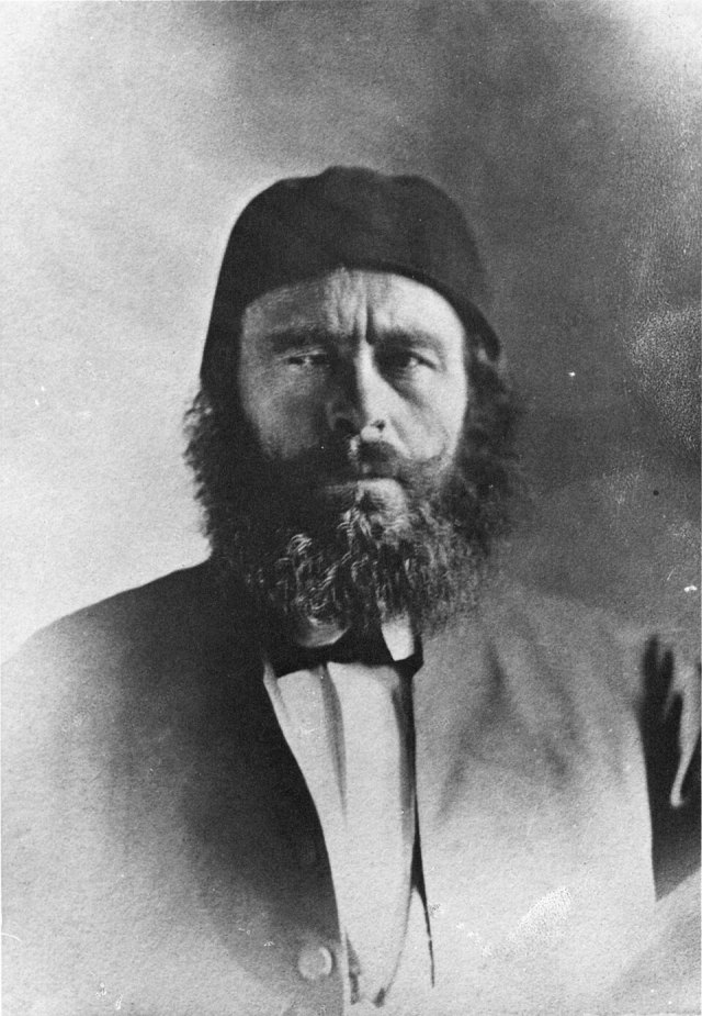 Said Paşa portresi