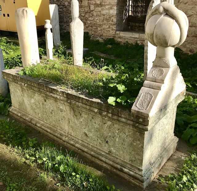 Sinan Paşa portresi