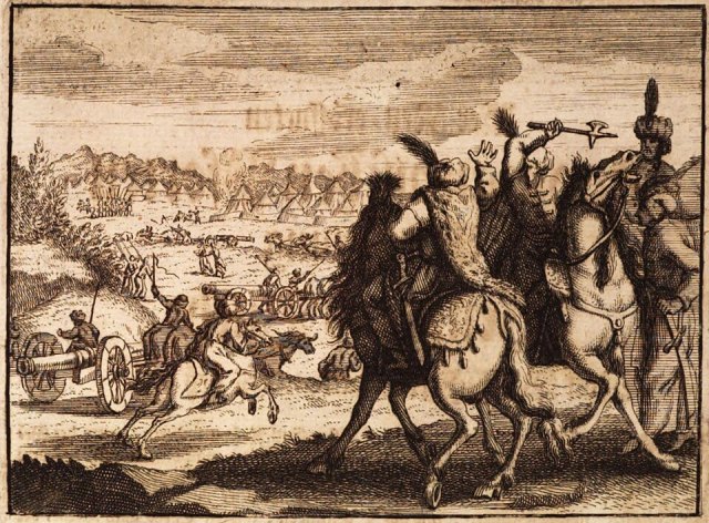 Sarı Hüseyin Paşa portresi