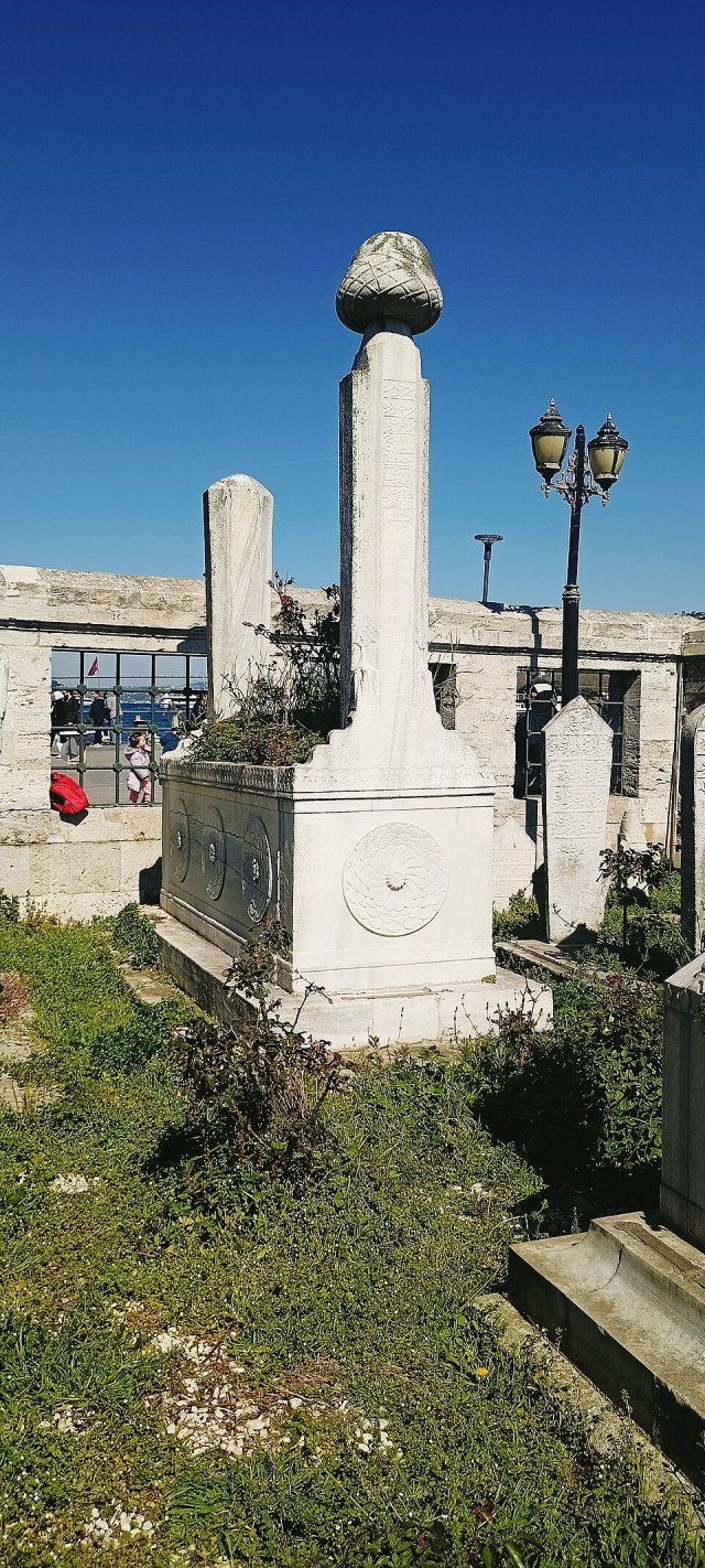 Şemsi Ahmed Paşa portresi