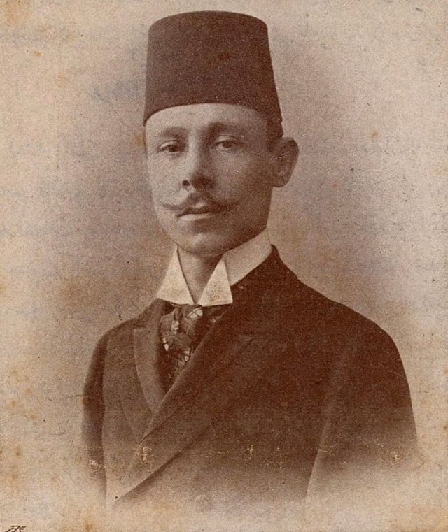 Süleyman Numan Paşa portresi