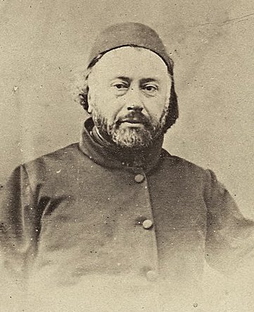 Sâdık Rıfat Paşa portresi