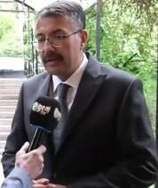 Ali Çelik (bürokrat) portresi