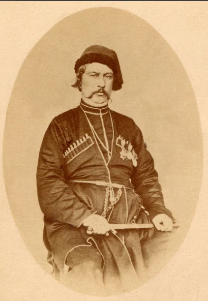 Şerif Hamşioğlu portresi