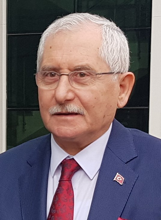 Sadi Güven portresi