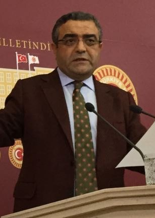 Sezgin Tanrıkulu portresi