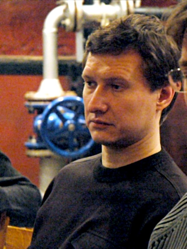 Stanislav Markelov portresi