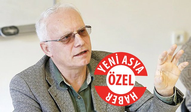 Mustafa Erdoğan portresi