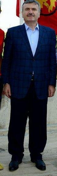 Tahir Akyürek portresi