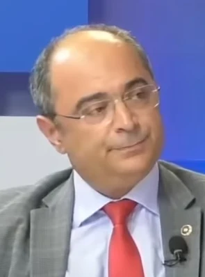 Turan Aydoğan portresi