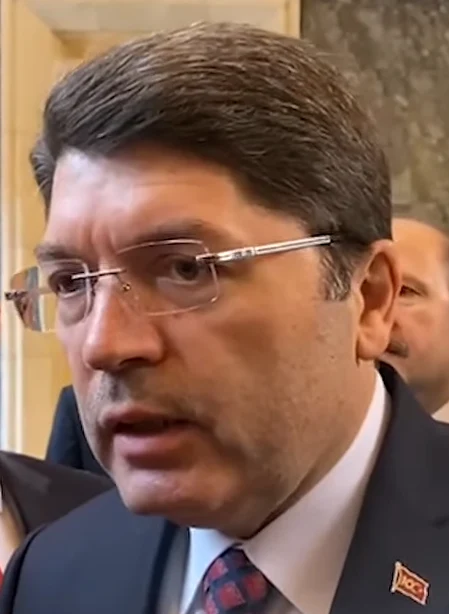 Yılmaz Tunç portresi