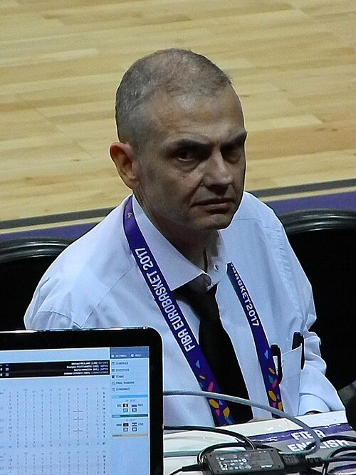 Ercan Taner portresi