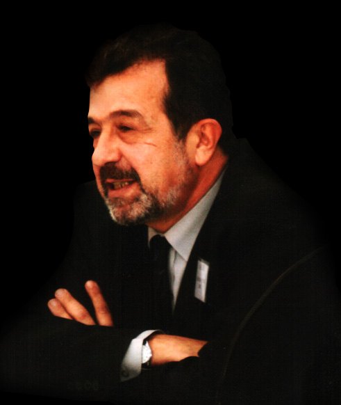 Süleyman Aydın Erel portresi