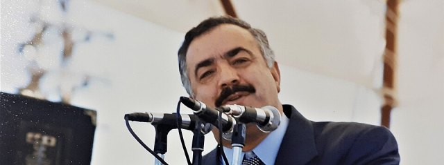 Doğan Taşdelen portresi