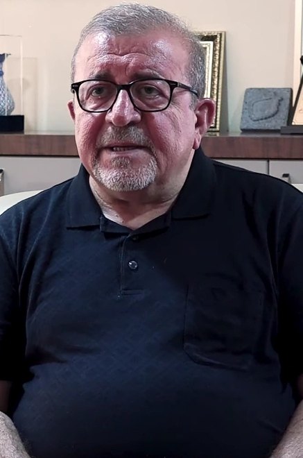Kemal Bülbül portresi