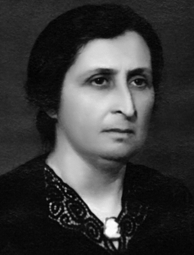 Latife Bekir Çeyrekbaşı portresi