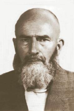 Mustafa Kurucu portresi
