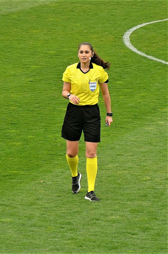 Neslihan Muratdağı portresi