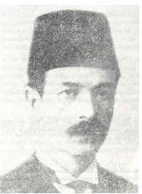 Tanburî Cemil Bey portresi