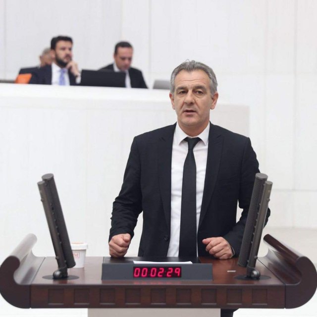 Yılmaz Hun portresi