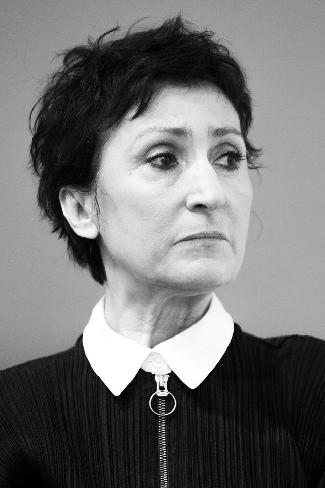 Renan Demirkan portresi