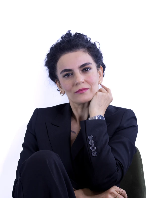 Şenay Aydın portresi