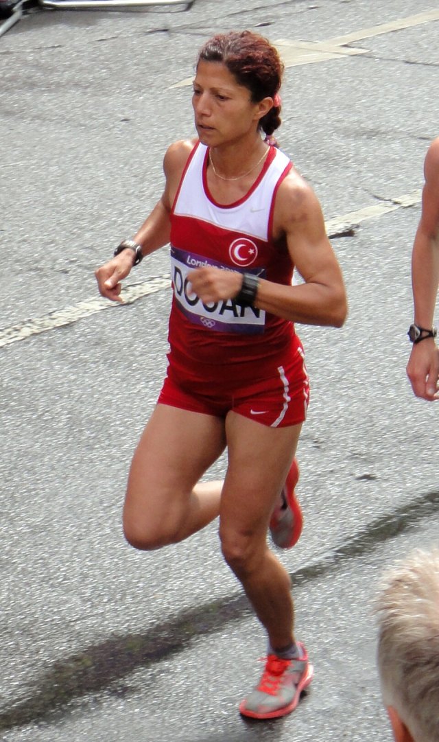 Bahar Doğan portresi